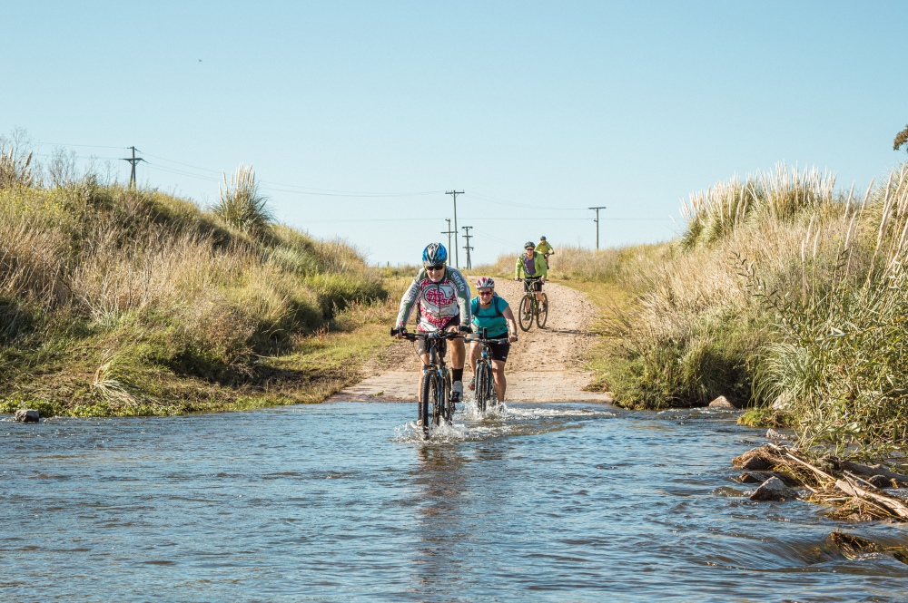 Cicloturismo 2026 en Chasicó con gran convocatoria y propuestas para toda la familia