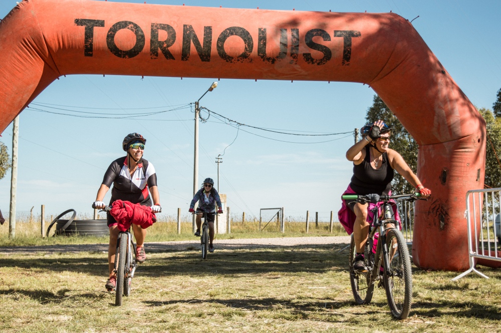 Cicloturismo 2026 en Chasicó con gran convocatoria y propuestas para toda la familia