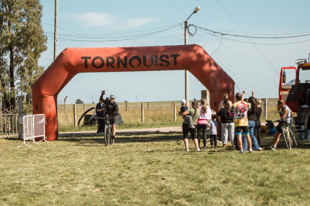 Cicloturismo 2026 en Chasicó con gran convocatoria y propuestas para toda la familia