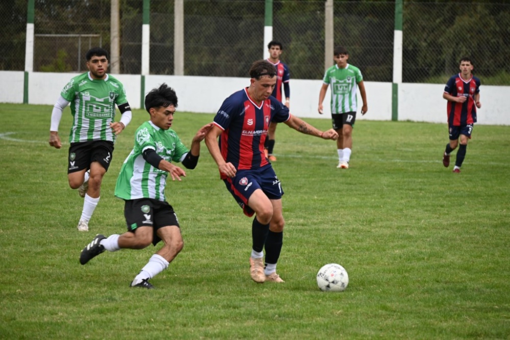 Liga Regional de Fútbol: Derrota para los equipos de Tornquist en división reserva