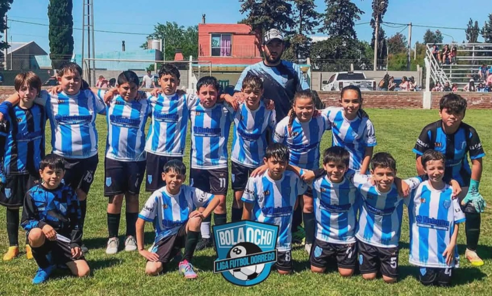 Liga de Dorrego: Los equipos del distrito jugaron la tercera fecha del torneo ”Carlitos Yessi”