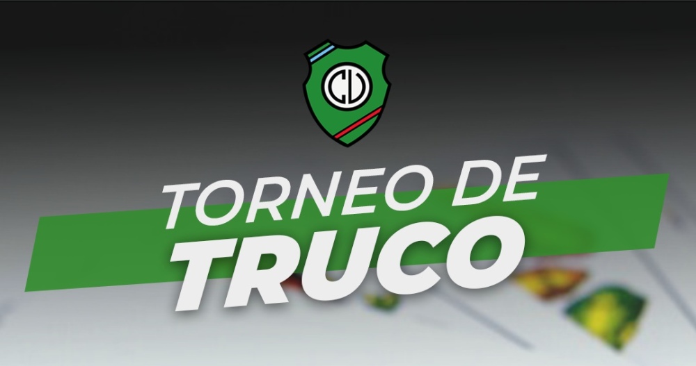 El Torneo de Truco en el Club Unión de Tornquist será el 16 de mayo