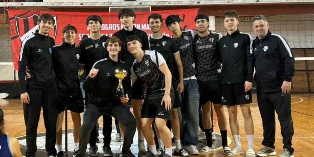 Liniers se consagró Subcampeón Internacional sub-21 con aporte clave de juveniles serranos