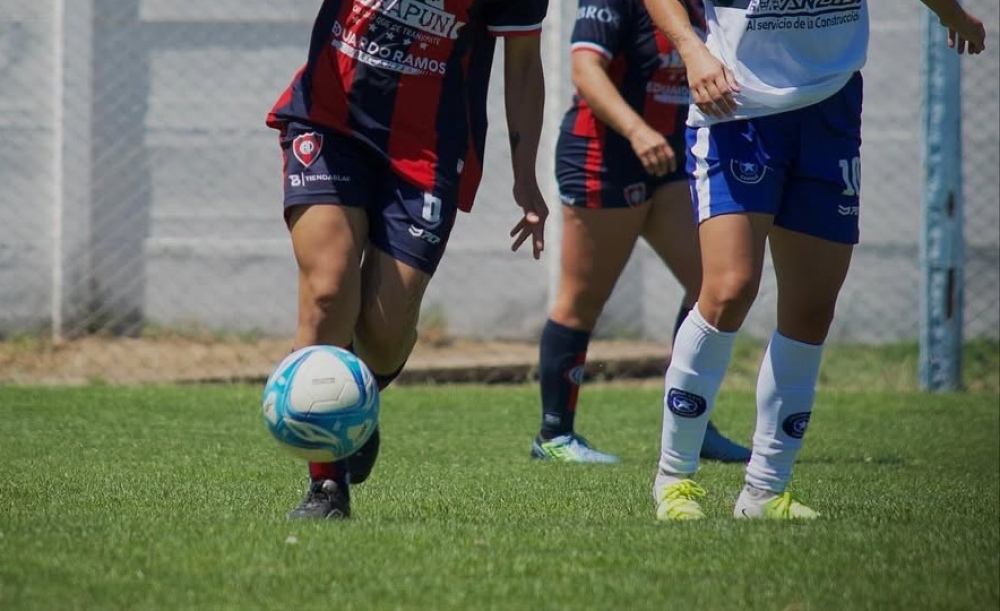LRF: Definido el fixture del Apertura de la categoría Sub 15 femenina