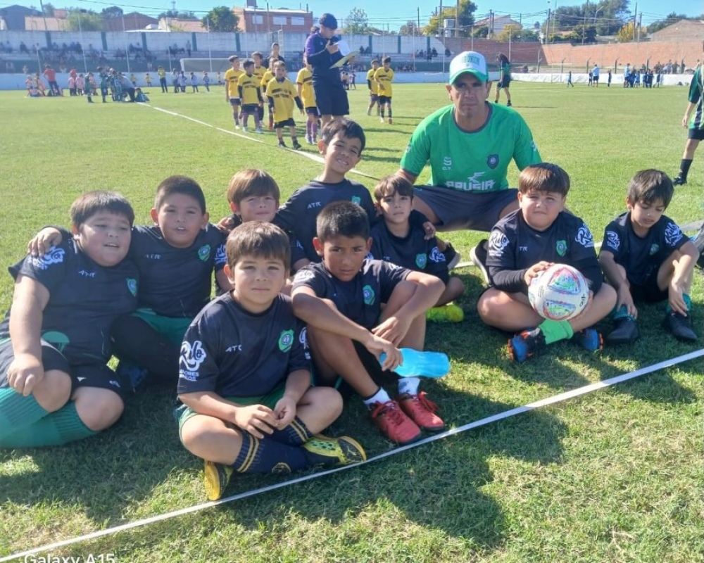 El ”Semillero Verde” participó de un encuentro en Bahía Blanca