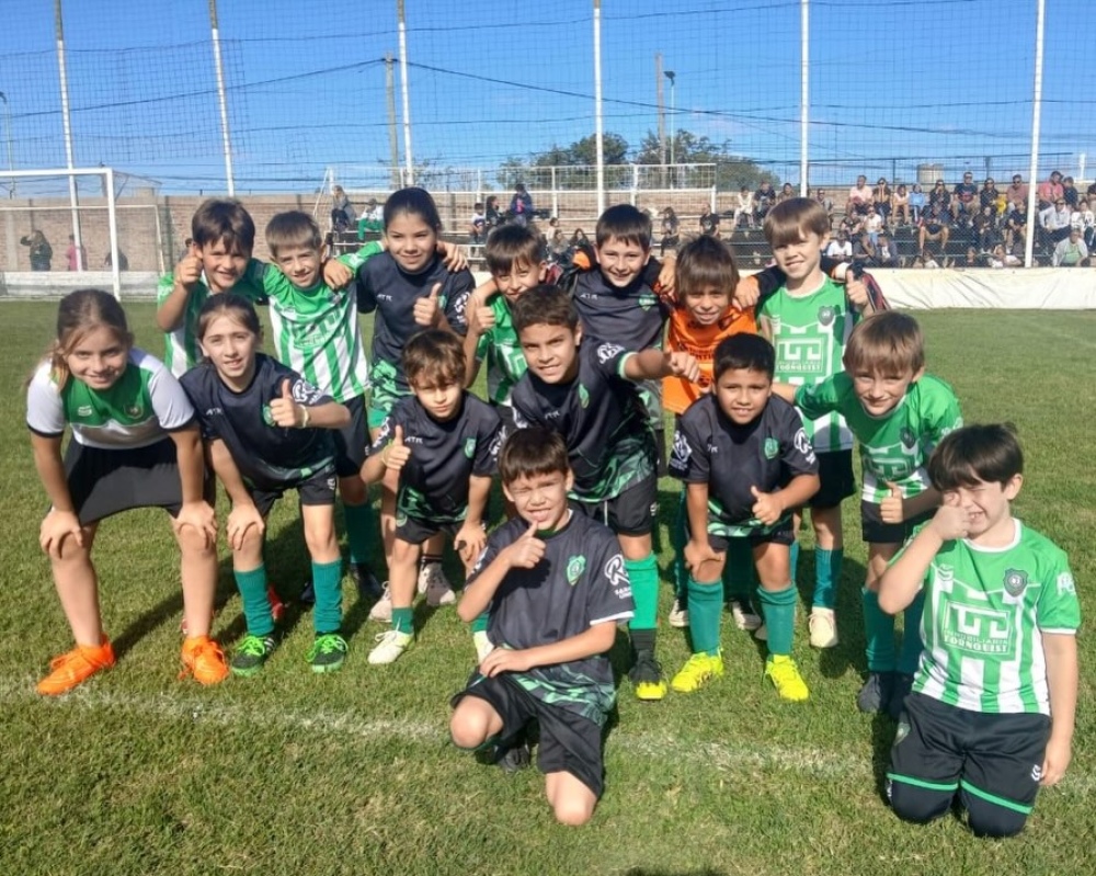 El ”Semillero Verde” participó de un encuentro en Bahía Blanca