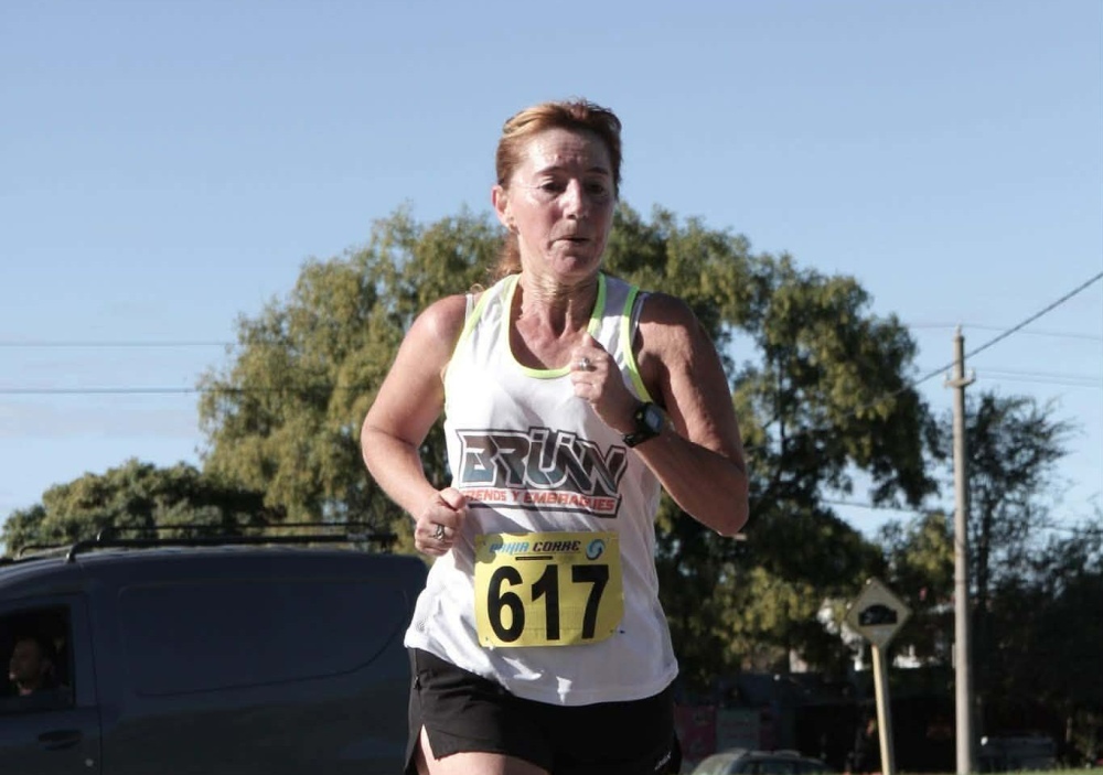 Destacada participación de Tornquist en la competencia pedestre de Punta Alta