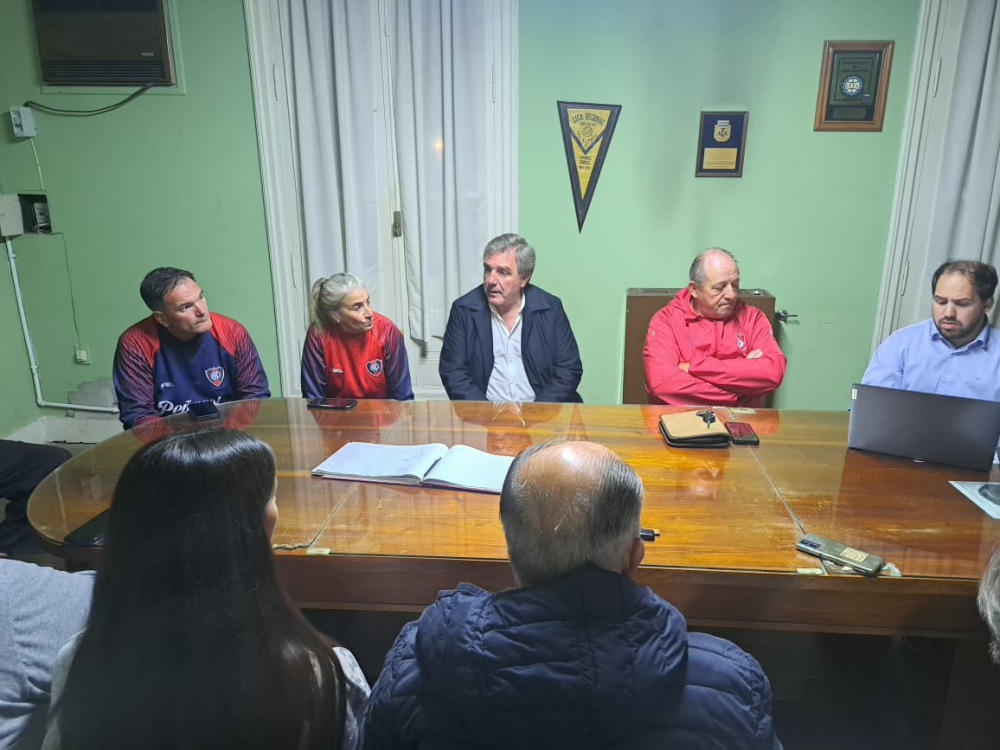 LRF: El torneo femenino de Sub 15 empezará el próximo sábado