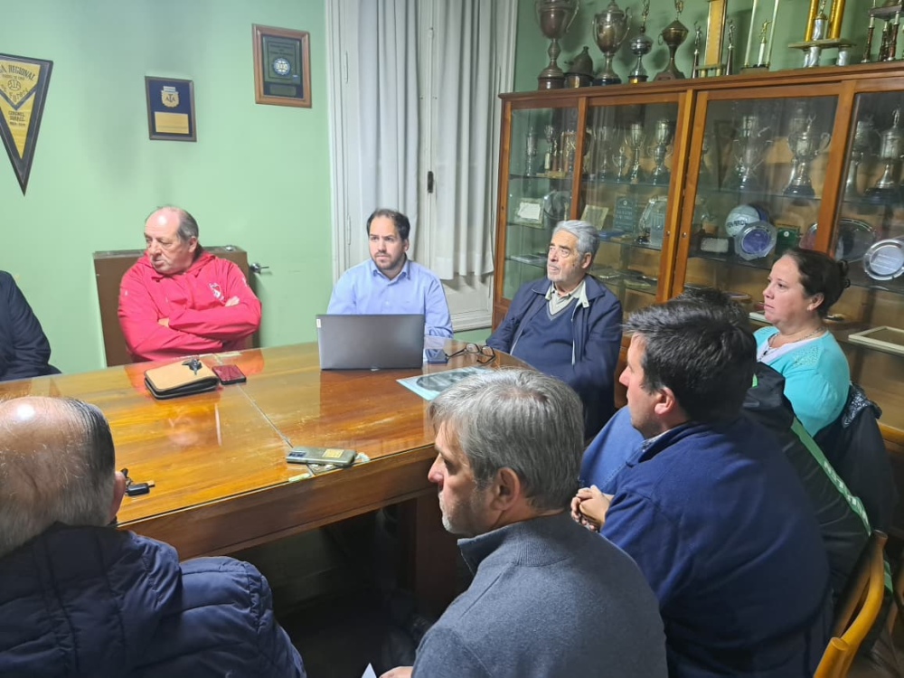 LRF: El torneo femenino de Sub 15 empezará el próximo sábado