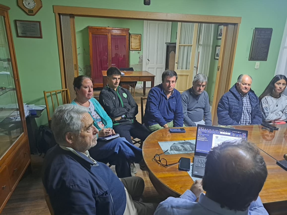 LRF: El torneo femenino de Sub 15 empezará el próximo sábado