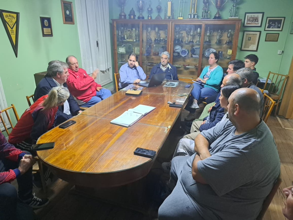 LRF: El torneo femenino de Sub 15 empezará el próximo sábado
