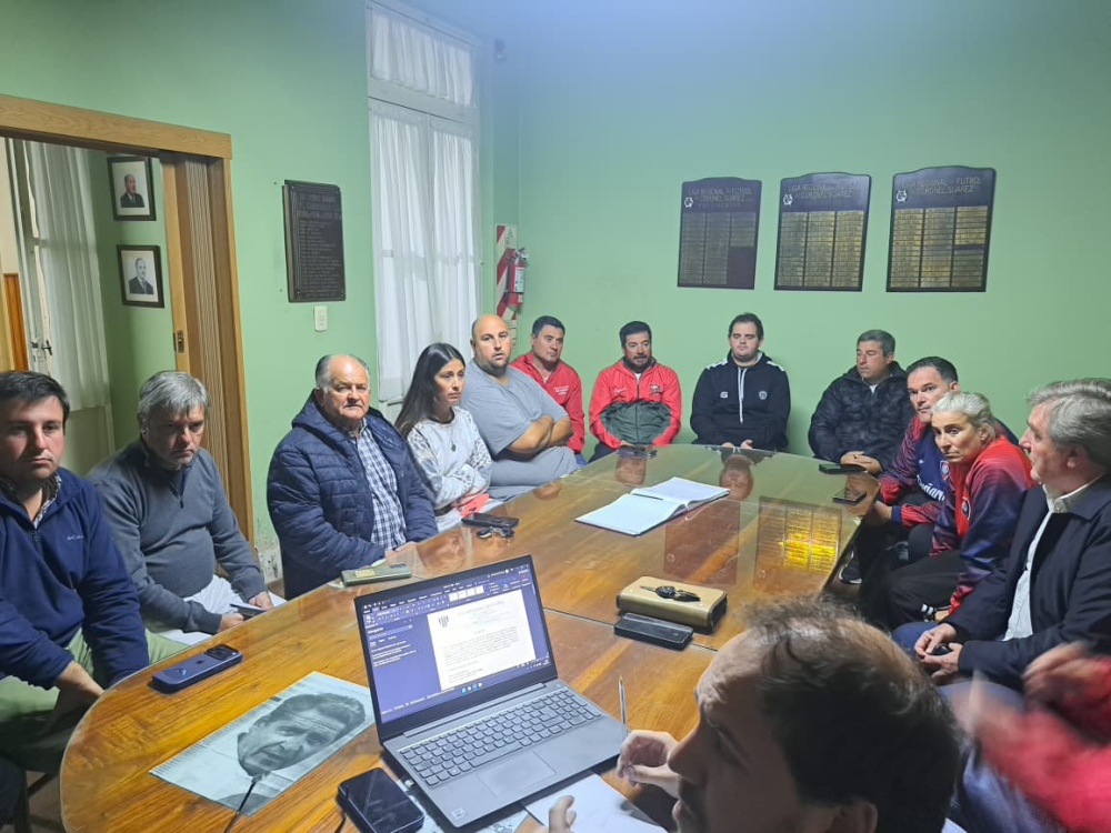 LRF: El torneo femenino de Sub 15 empezará el próximo sábado