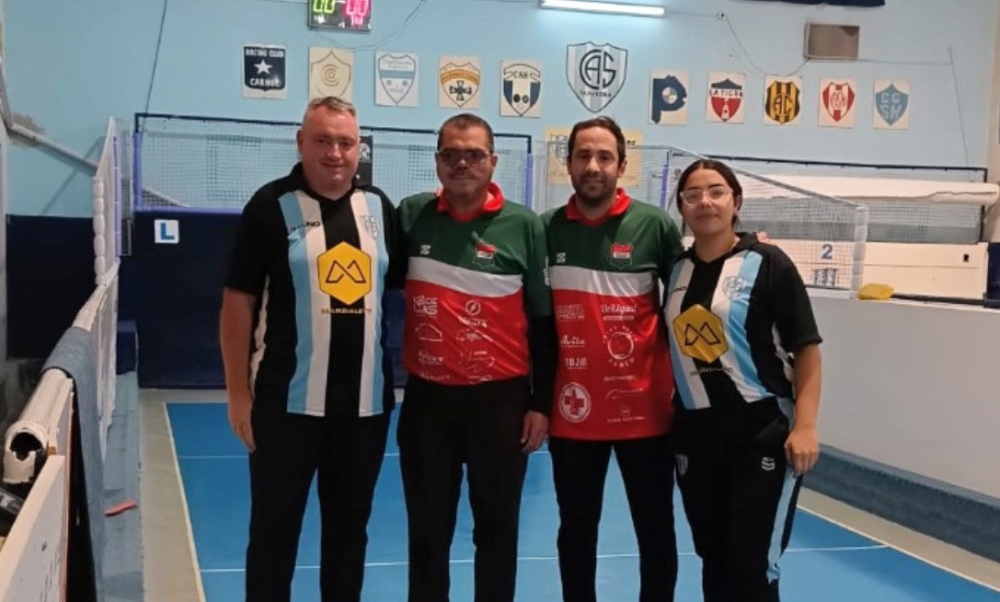 Bochas: Unión y Sociedad Italiana se enfrentaron en la tercera fecha