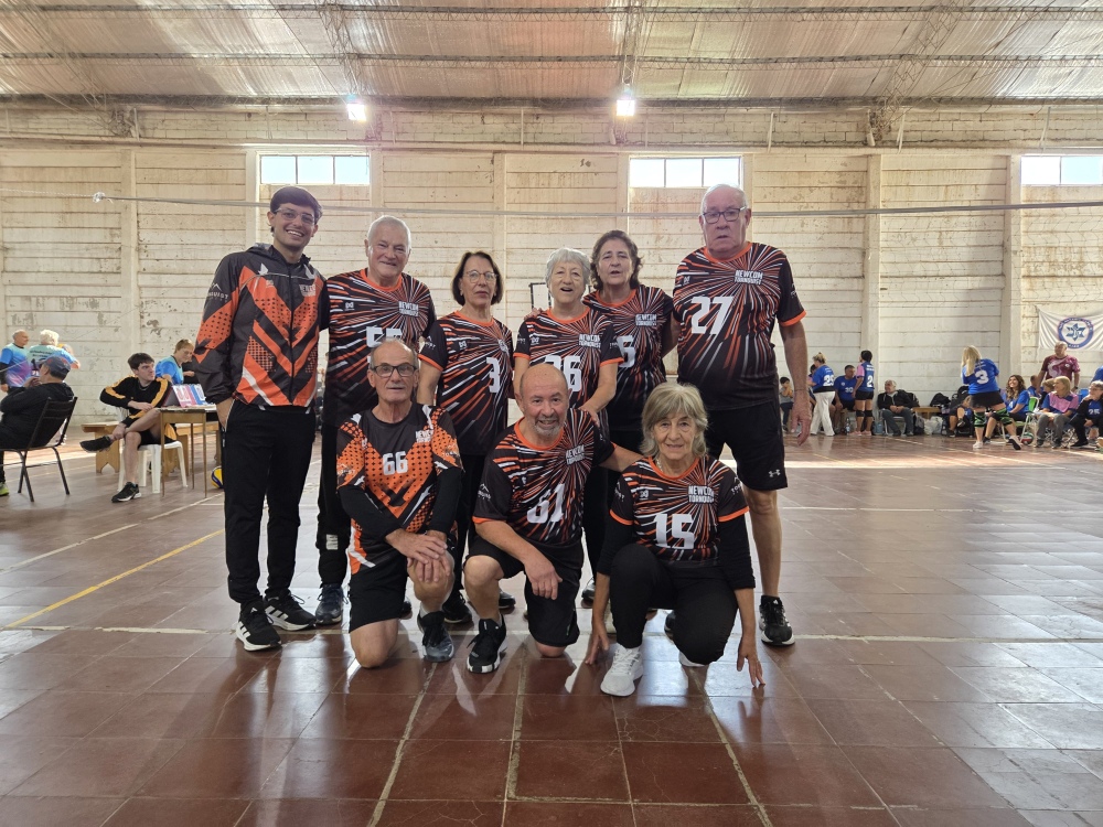 El Newcom de Tornquist sigue invicto en la Liga de Trenque Lauquen