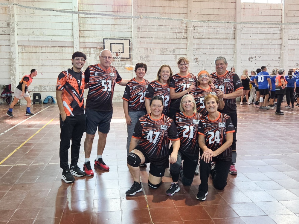 El Newcom de Tornquist sigue invicto en la Liga de Trenque Lauquen