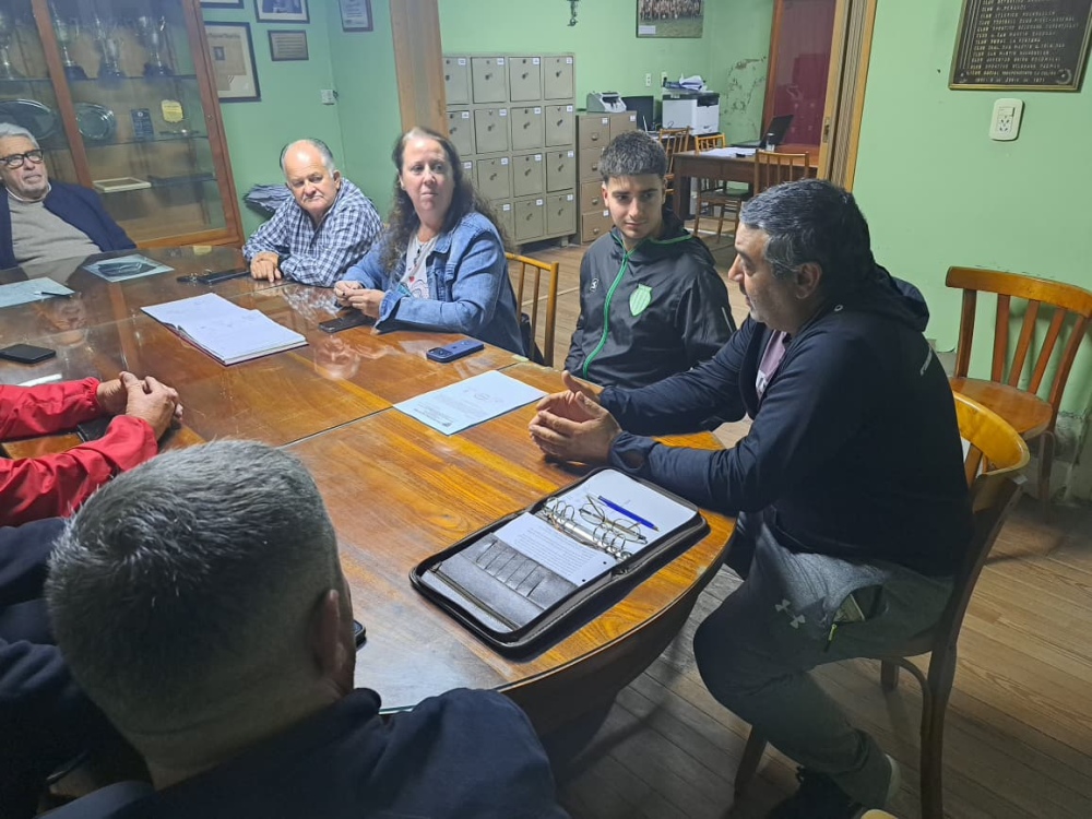 LRF: En Carhué seguirá el Apertura de la categoría Sub 15 femenina