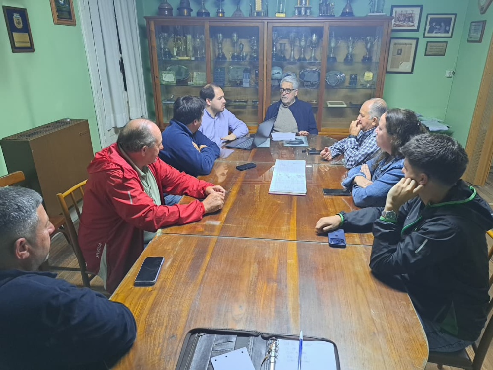 LRF: En Carhué seguirá el Apertura de la categoría Sub 15 femenina