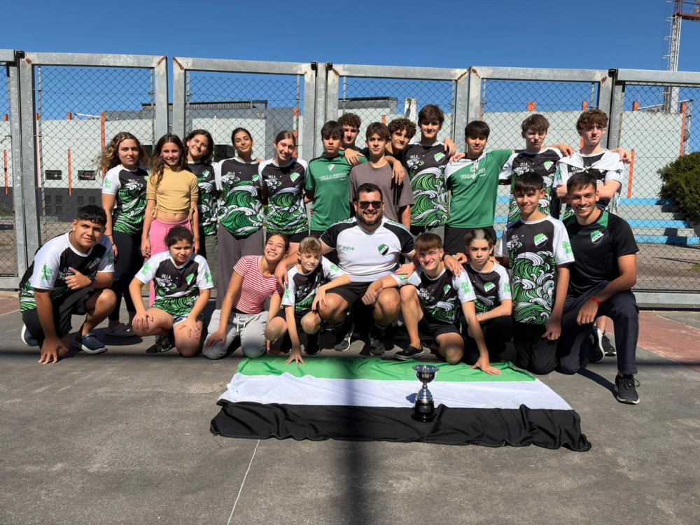 Natación: Destacada actuación de los hermanos Meriggi en el Provincial y agenda cargada de competencias