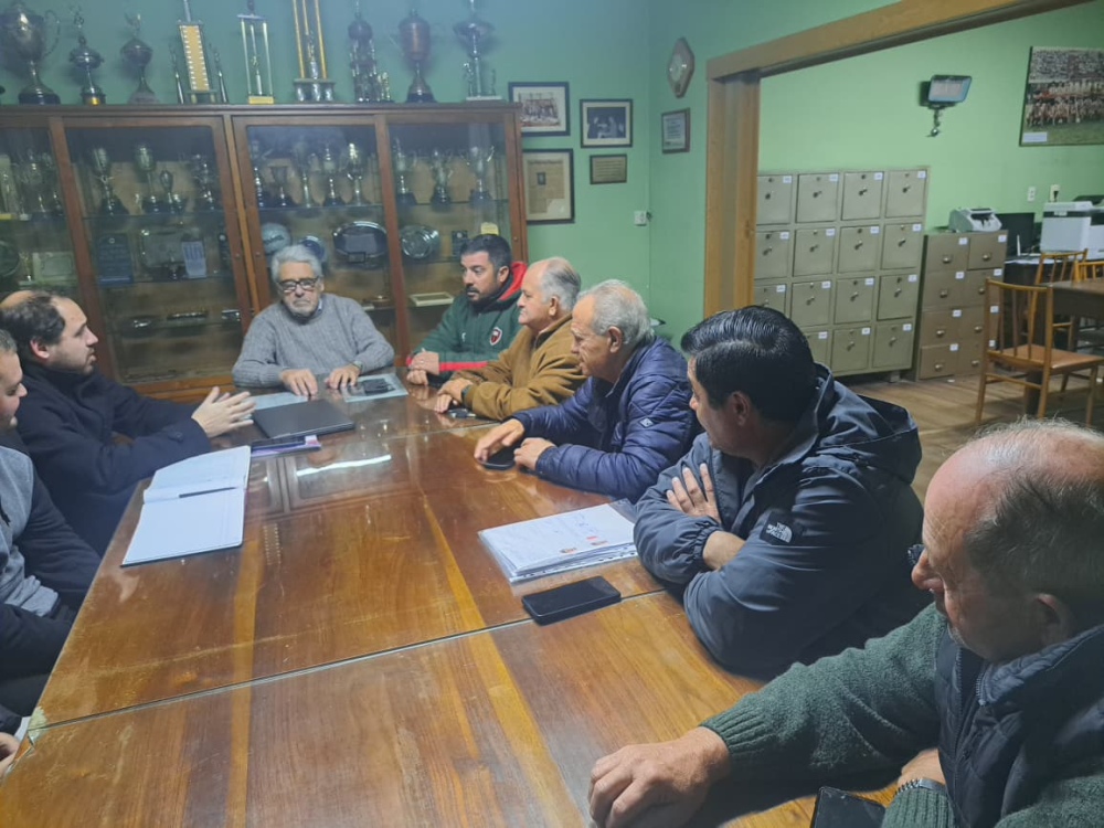 LRF: El torneo Apertura de la categoría Sub 15 femenina seguirá en Rivera