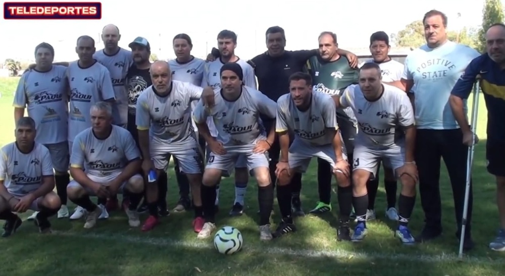Excavaciones Paqui manda en el Torneo de Locos x El Fútbol 2026