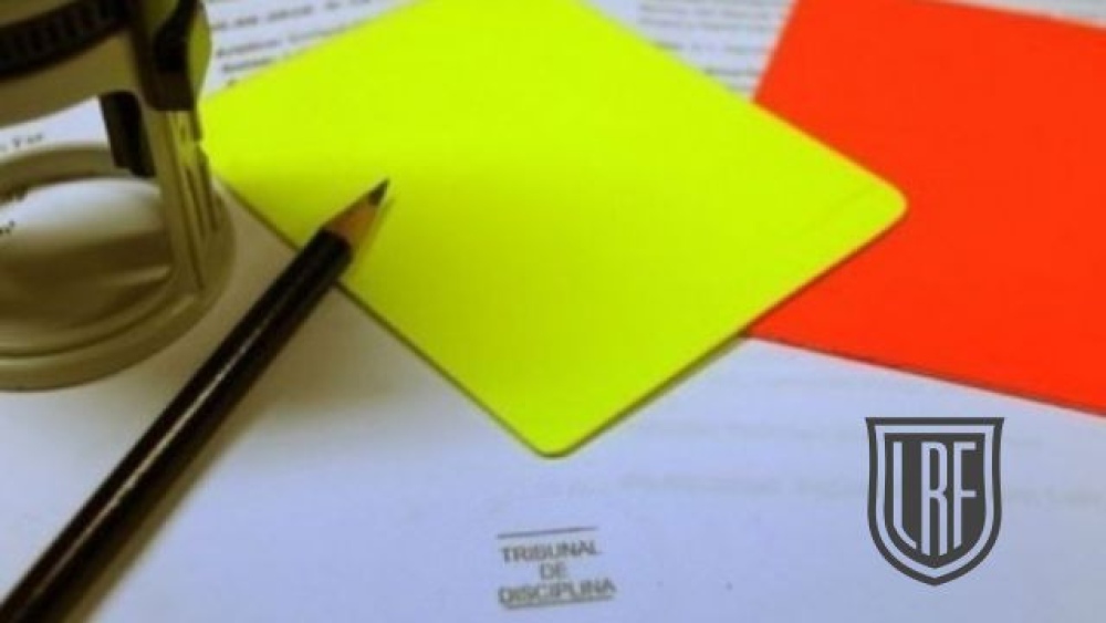 LRF: Las sanciones impuestas por el Tribunal de Penas