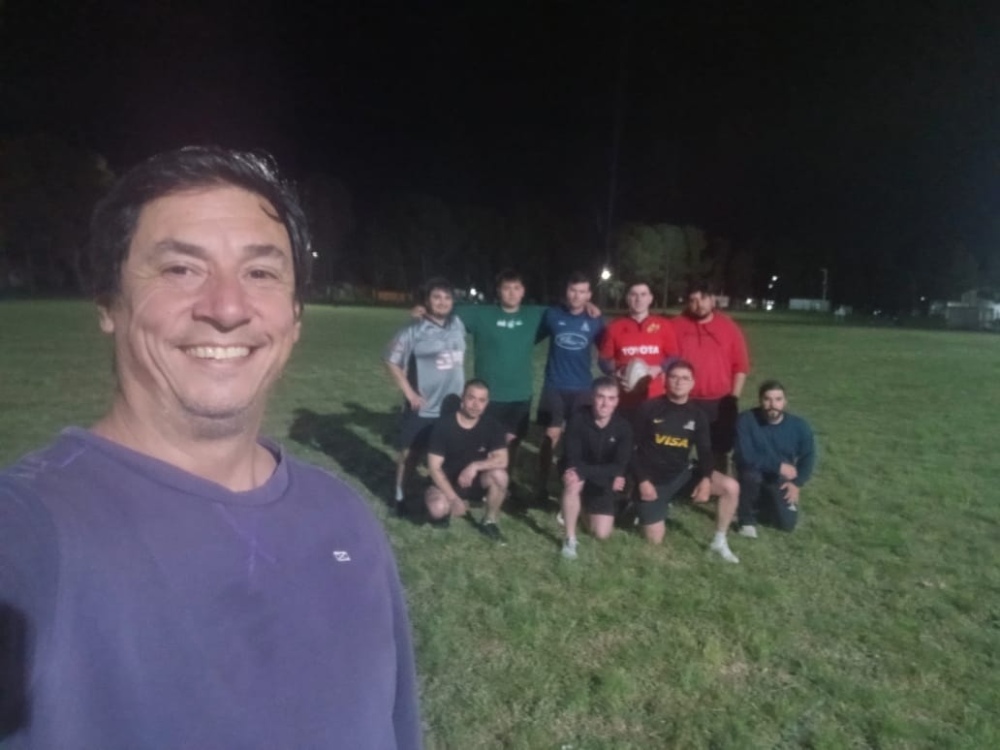 El rugby busca crecer en Tornquist y ya tiene jugadores compitiendo en Bahía Blanca