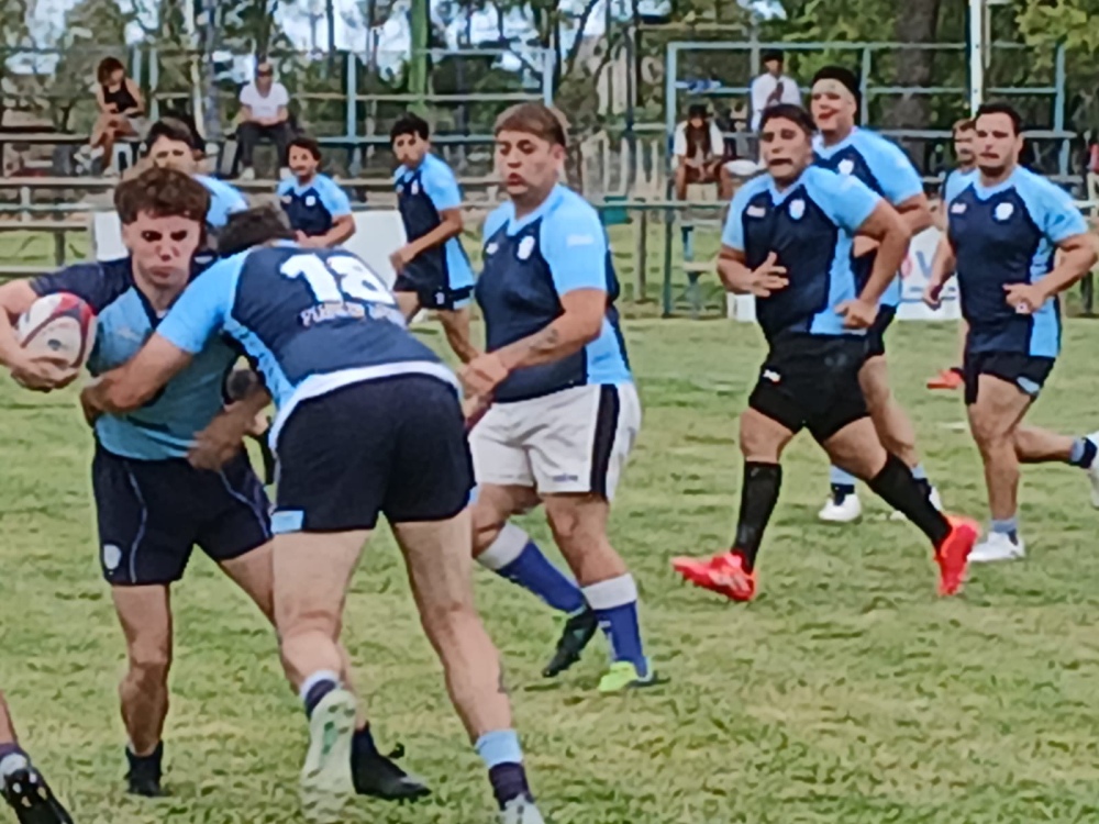 El rugby busca crecer en Tornquist y ya tiene jugadores compitiendo en Bahía Blanca