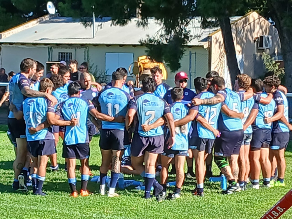 El rugby busca crecer en Tornquist y ya tiene jugadores compitiendo en Bahía Blanca