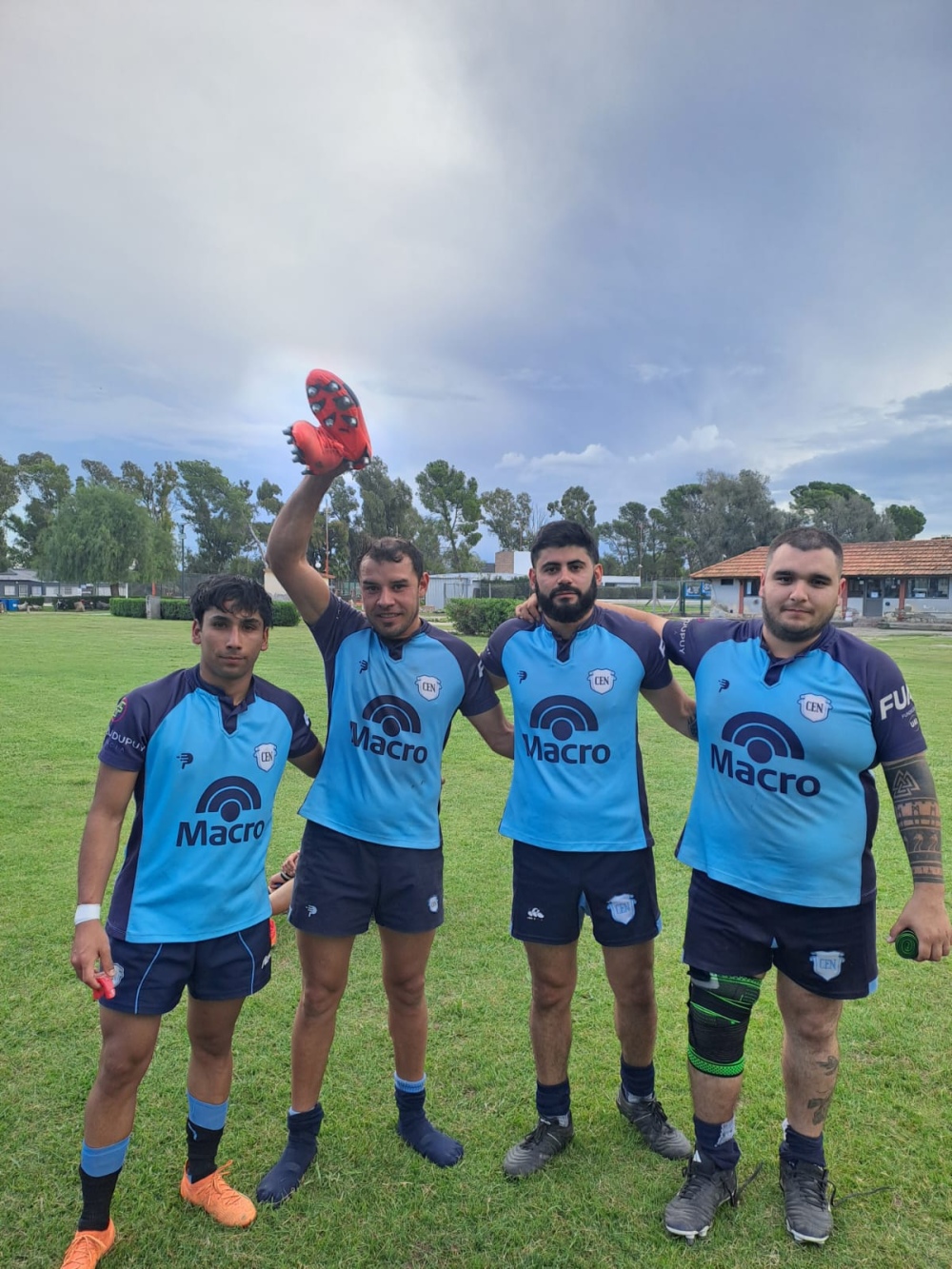 El rugby busca crecer en Tornquist y ya tiene jugadores compitiendo en Bahía Blanca