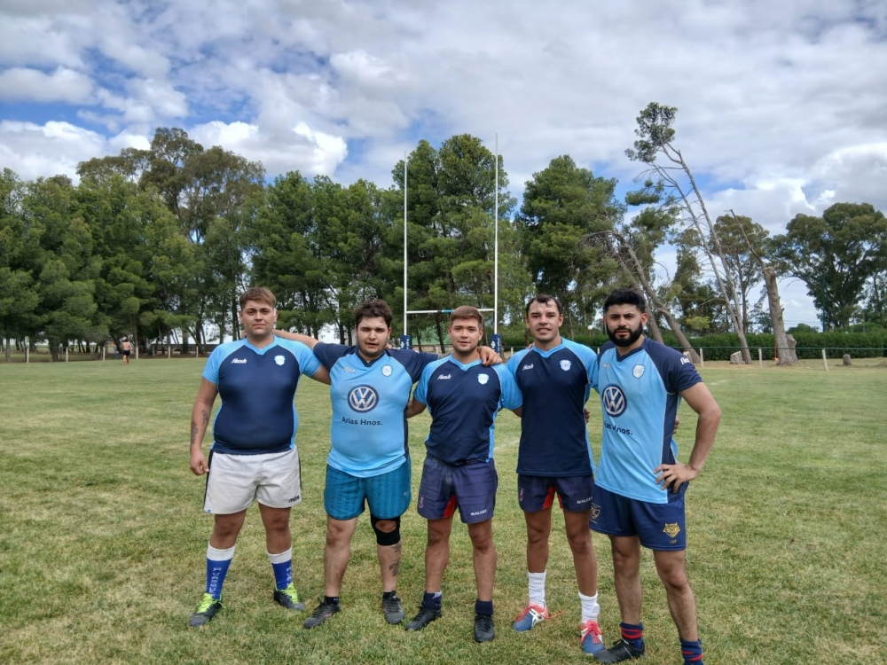 El rugby busca crecer en Tornquist y ya tiene jugadores compitiendo en Bahía Blanca