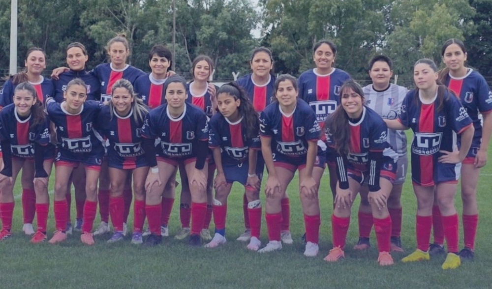 Liga Regional de Fútbol: Automoto sumo su primer punto en el torneo de Primera femenino