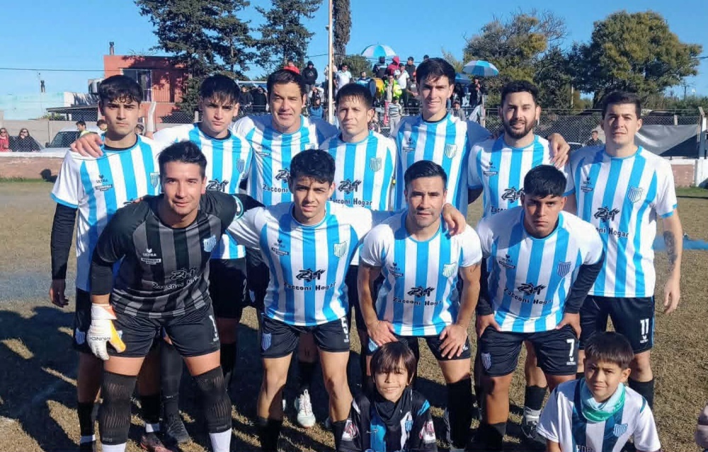 Liga de Dorrego: Por la fecha 8 hubo derrotas de Porteño de Saldungaray y Atlético Ventana