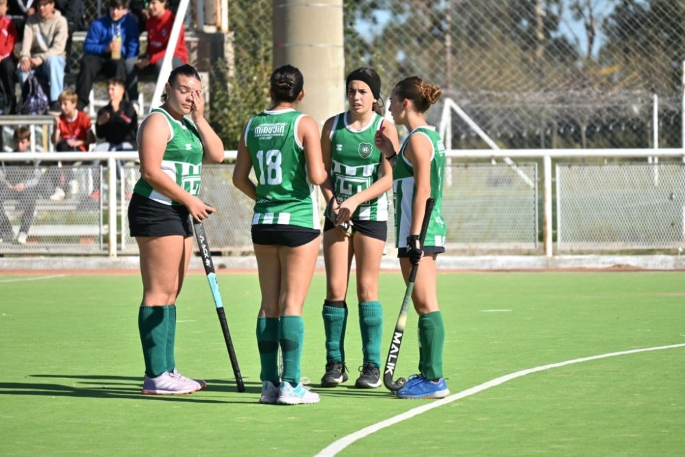 Hockey: triunfo para Pelota/Ventana y goleada de Unión en Sexta