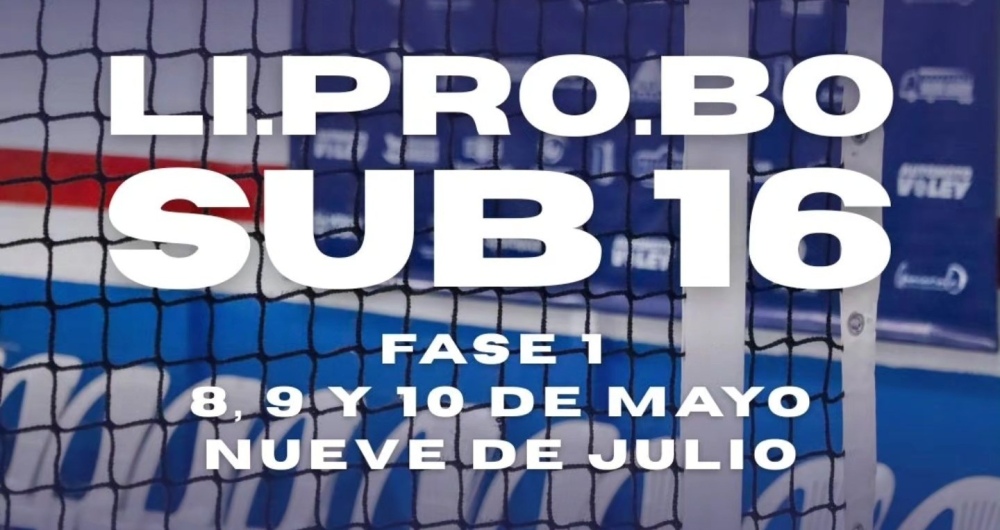 Automoto debuta en la Liga Provincial Bonaerense de Vóley Sub 16