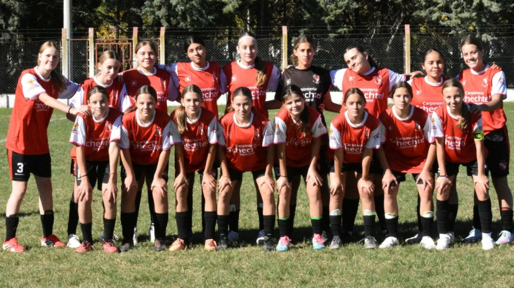 Liga Regional de Fútbol: Independiente de San José sigue como líder de la categoría Sub 15 femenina