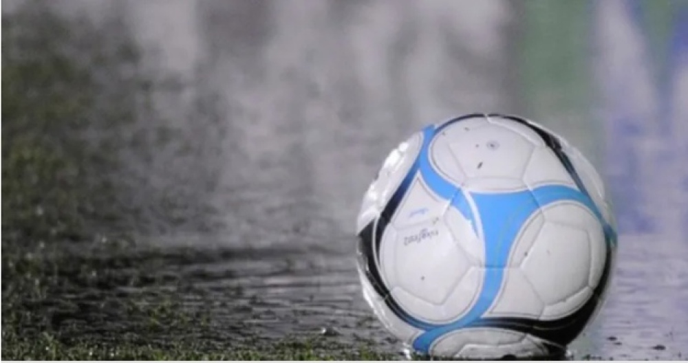Liga de Dorrego: Por las lluvias, no habrá fútbol local este domingo