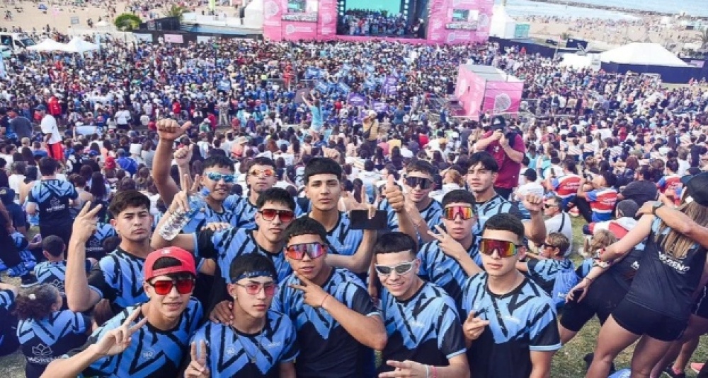 Juegos Bonaerenses 2026: récord con más de 504 mil inscriptos de toda la provincia