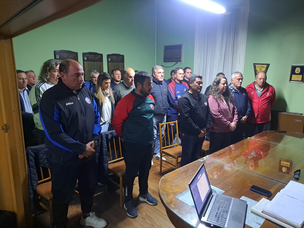LRF: Se convocará a una asamblea para elegir a un nuevo presidente