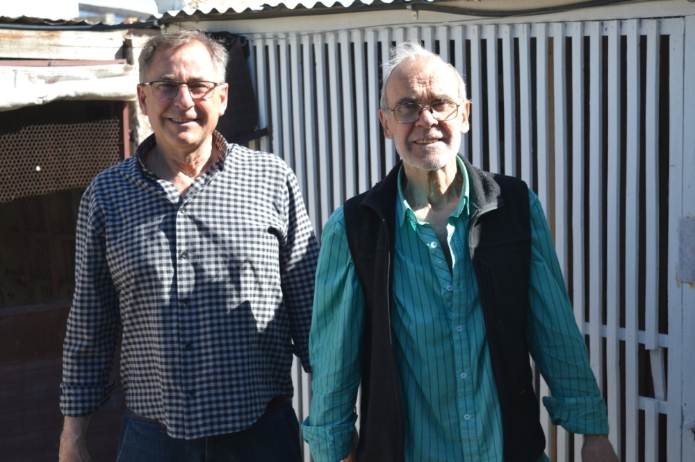 Colombófilas: Los Hermanos Lopez arrancaron el torneo con mucha “Energía”