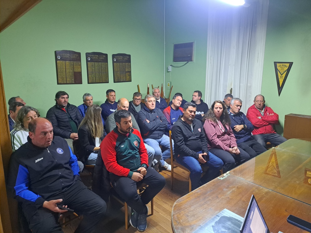 LRF: Se convocará a una asamblea para elegir a un nuevo presidente
