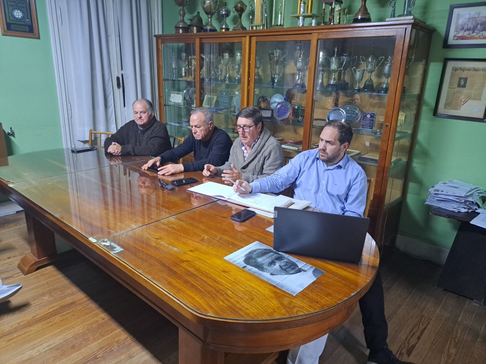 LRF: Se convocará a una asamblea para elegir a un nuevo presidente