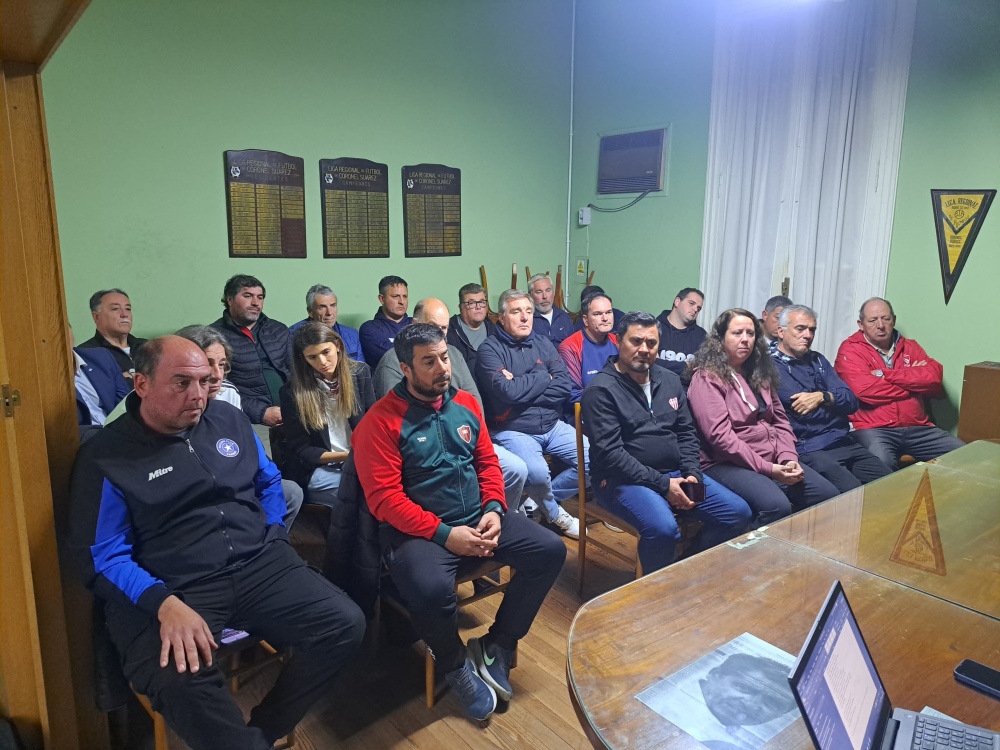 LRF: Se convocará a una asamblea para elegir a un nuevo presidente