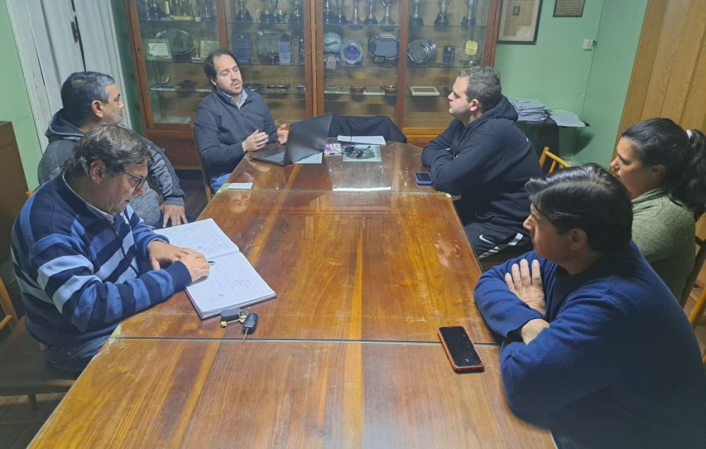 LRF: Independiente (SJ)-D. Sarmiento empezará más tarde que el resto