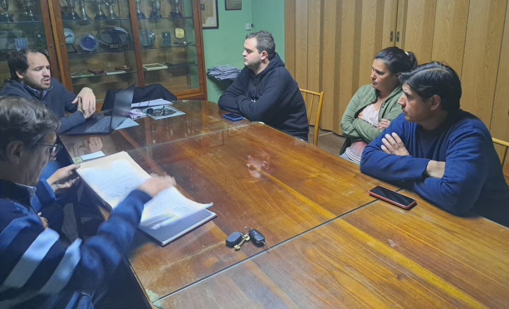 LRF: Independiente (SJ)-D. Sarmiento empezará más tarde que el resto