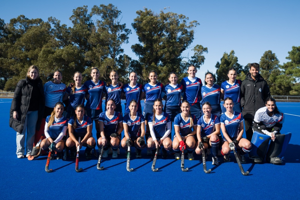 Tornquistenses participaron de importantes torneos de hockey en Monte Hermoso y Rosario
