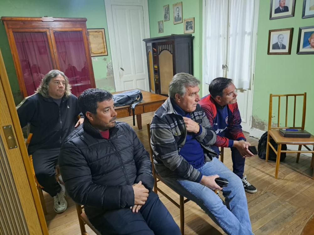 José Manuel Palenzona será el próximo presidente de la Liga Regional de Fútbol