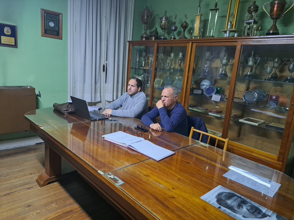 José Manuel Palenzona será el próximo presidente de la Liga Regional de Fútbol
