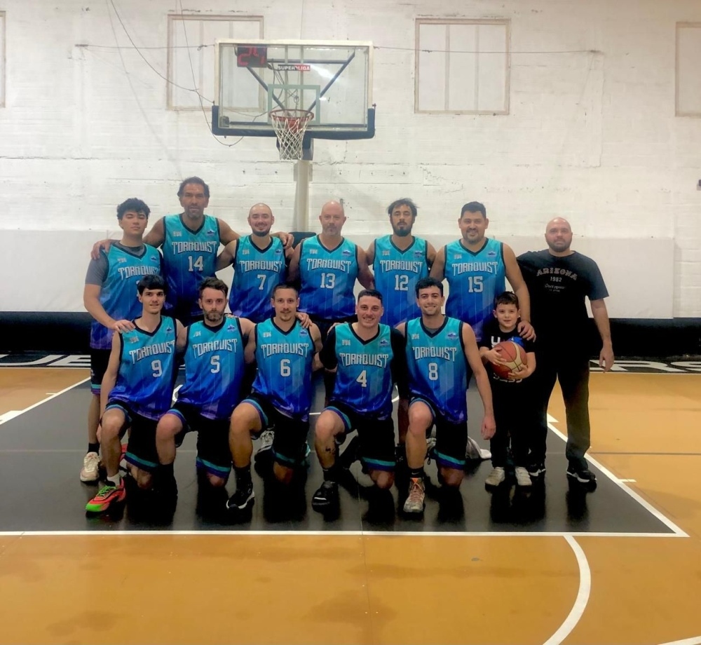 Tornquist Básquet arrancó con triunfo en la Copa LAB