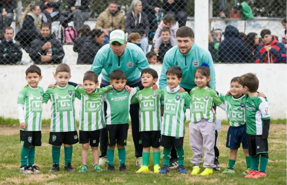 La 2021-2022 de Semillero Verde tuvo su primer encuentro del año
