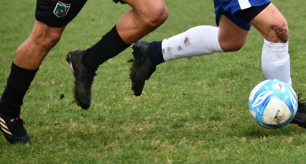 Liga Regional de Futbol: Por problemas de salud hay una suspensión en divisiones inferiores